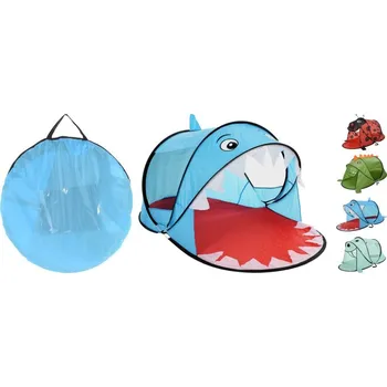 Plážový stan Plážový stan samorozkládací UV 50 MROŽ KO-X61900570svze