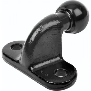 Tanatech Tažná koule 3500kg (E) černě lakovaná