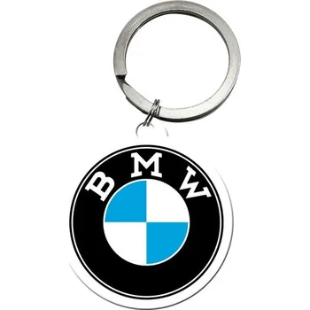 Klíčenka BMW chrom 3,5cm