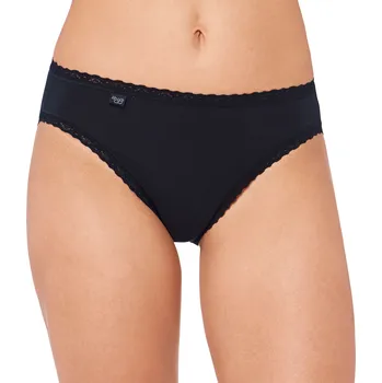 Dámské spodní prádlo Triumph sloggi 24/7 Cotton Lace Tai C3P 10167199*0004 Velikost: 38