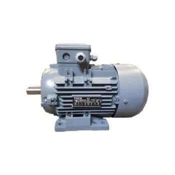 Elektromotor Střídavý motor třífázový Motor s klecovou kotvou 1410rpm 0,75 kW Montážní noha