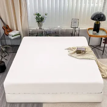 Prostěradlo Jersey prostěradlo BEST bílá VELIKOSTI PROSTĚRADLA: 220x200cm