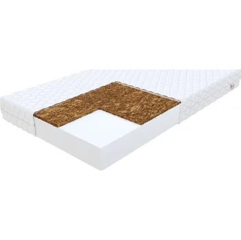 Matrace Matrace 160x80 CARINI MAX 15cm s kokosem