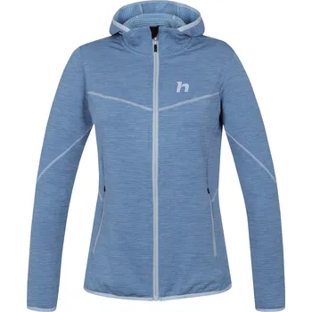 Dámská mikina Dámská mikina HANNAH DAGNYS HOODY ALASKAN BLUE MEL 40