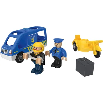 autíčko Playtive Zásahové vozidlo / Vrtulník (policie)