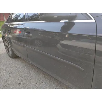 Lišta karosérie Plastové lišty dveří Audi A4 -- od roku výroby 2015-