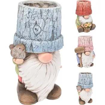 Květináč Květináč trpaslík 32 cm červená KO-795210810cerv