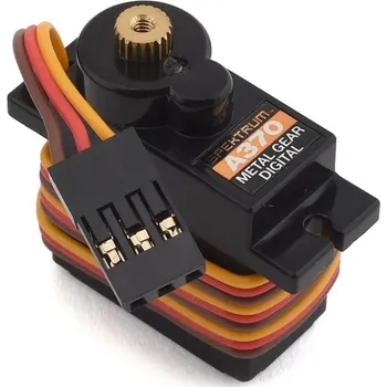 RC náhradní díl Spektrum servo A370 9g MG - expresní doprava