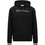 24H Le Mans pánská mikina Le Mans černá XXL