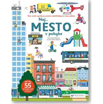 Umění Naj... Mesto v pohybe