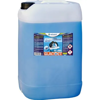 Nemrznoucí směs do chladiče Nemrznoucí kapalina Velvana Glacidet Ice Free -20°C - 25l