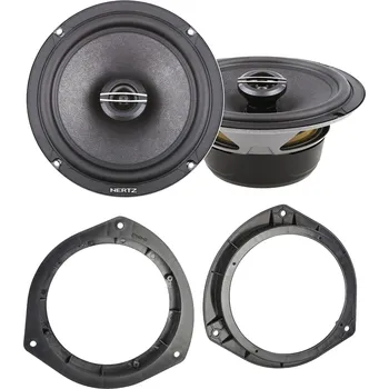 Auto Hi-Fi Reproduktory do Hyundai ix20 č. 3