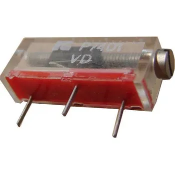 Síťový kabel 1k0 - P7401 Remix, cermetový trimr 16 otáček /~WK67912/