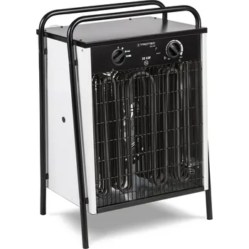 Průmyslové topidlo Trotec Elektrické topidlo TDS 120