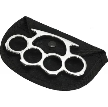 Bojový sport Boxer Beast Defense Pocket - stříbrný