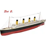 Mantua Model Titanic 1:200 sada č.2 kit