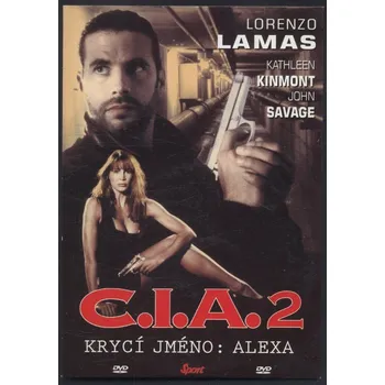 DVD film C.I.A. 2 : Krycí jméno Alexa 2 (DVD)