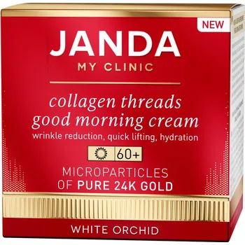 Pleťový krém Janda pleťový krém 60+ na dobré ráno, 50 ml