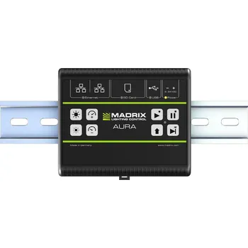Světelný efekt Madrix AURA 2