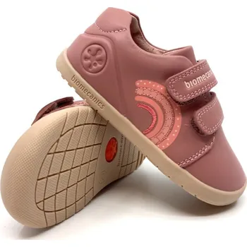 Dívčí polobotky Dívčí boty Biomecanics 241162-B159 Kiss 20, Vnitřní délka boty: 12,5 cm, Vnitřní šířka boty: 6,3 cm