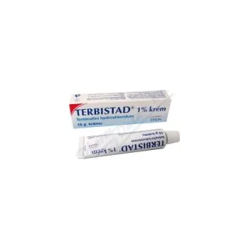 Lék Terbistad 10mg-g crm.1x15g