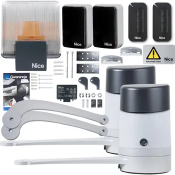 NICE HOPP MyGO set pro křídlové brány