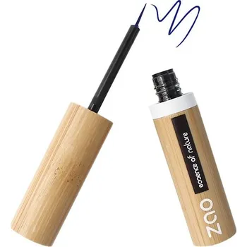 Oční linky Zao Oci Eyeliner-KajalBambusové oční linky No. 72 Electric Blue 3,8 ml ()