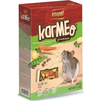 Krmivo pro hlodavce VITAPOL pokrm pro potkana 500g
