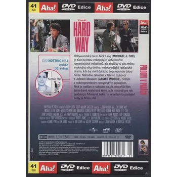 DVD film Poldovi v patách (DVD)
