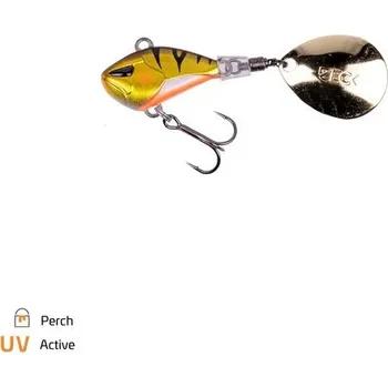 Umělá nástraha Zeck Tail Spinner Rogue Runner 10g - Perch