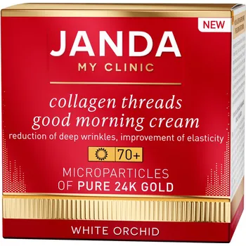 Pleťový krém Janda pleťový krém 70+ na dobré ráno, 50 ml
