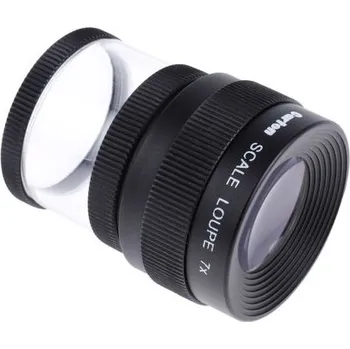 Lupa Zvětšovací sklo, poměr zvětšení: 7X průměr čočky 25mm RS PRO