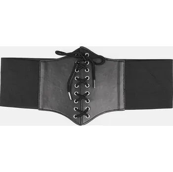 Opasek GATE Široký elastický pásek L/XL 624-1491/89