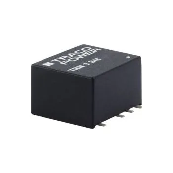 Měnič napětí DC-DC převodník 3W, výstup: 15V dc 200mA 1.6kV dc, Vin 18→ 36 V stejnosm