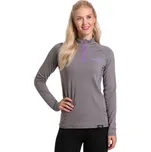 Dámské termo triko Meatfly Esme tmavě šedá L