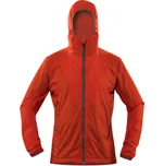 Tilak Nebba valiant poppy M; Červená bunda + DÁREK DLE VÝBĚRU!