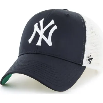 Módní doplněk 47 Brand Dětská kšiltovka New York Yankees MLB Branson '47 MVP Black