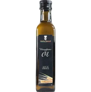 Přisada na vaření a pečení Olej z pšeničných klíčků 250ml Rinatura 3140