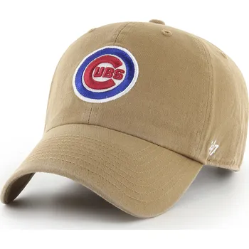 Módní doplněk 47 Brand Pánská kšiltovka Chicago Cubs MLB ’47 CLEAN UP