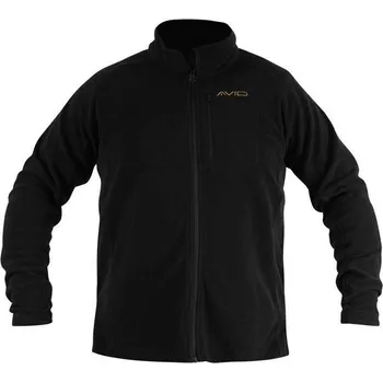 Pánská mikina AVID - Mikina Full Zip Fleece vel. 2XL