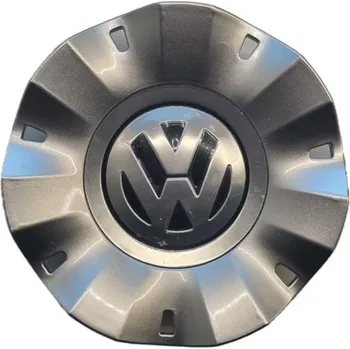 Znak automobilu VW Volkswagen středová krytka kol 152mm stříbrná