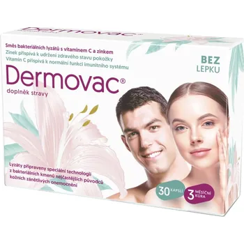 Bioveta Dermovac 30 cps.