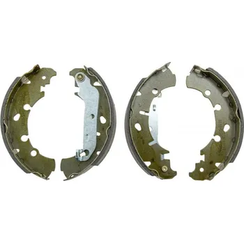 Brzdová čelist Sada brzdových čelistí MAZDA 2 DY 02-, FORD FIESTA IV,V 96-08, FUSION 02-, KA 1.6 03-, PUMA 97- 1125669 NTY