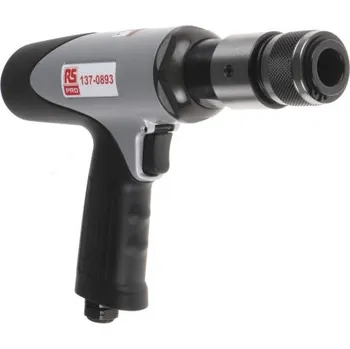 Pneumatické kladivo Pneumatické kladivo, 1/4in BSP, rychlost nárazu: 2900bpm, délka: 217mm