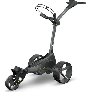 Golfový vozík Motocaddy M3 GPS DHC elektrický vozík, 27+ baterie