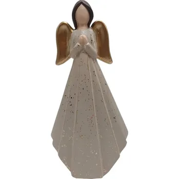 Keramický anděl 31cm 3130047