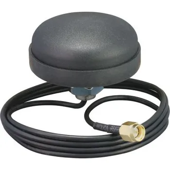 Příjem digitálního pozemního vysílání Vícepásmová anténa Všesměrový ANT-5GW-SPS1-1 Dipól Externí SMD Puk SMA Samec Linx 2G (GSM/GPRS), 3G (UTMS), 4G (LTE