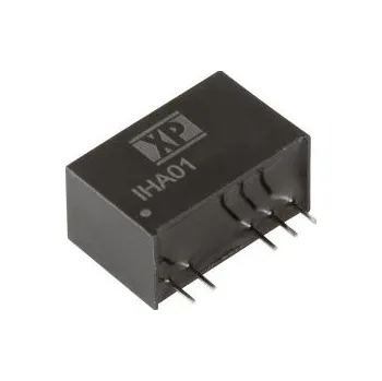 Měnič napětí DC-DC převodník 1W, výstup: ±9V dc ±56mA 6kV dc, Vin 8,1 → 9,9 V DC