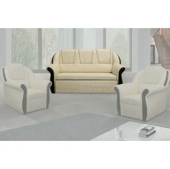 Pohovka EltapMeble Pohovka Lord 3-místná ()