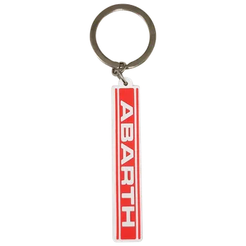 Abarth klíčenka SOFT TOUCH